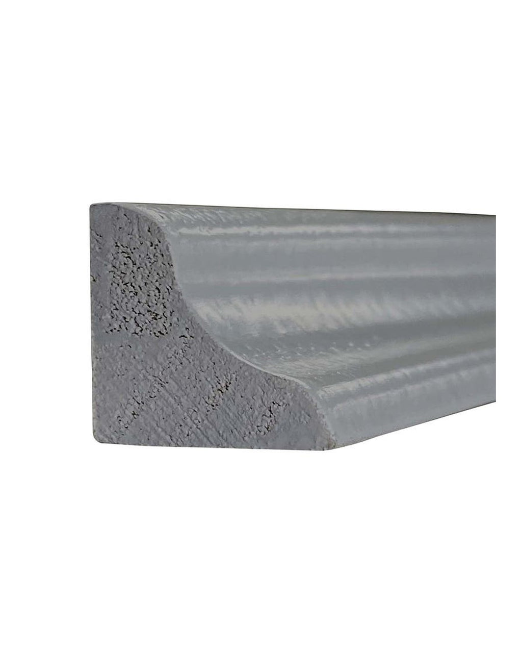 Shaker Gray Inside Corner Molding