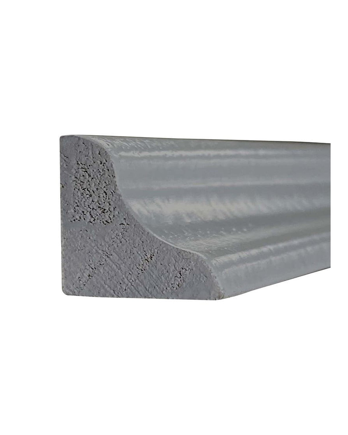 Shaker Gray Inside Corner Molding