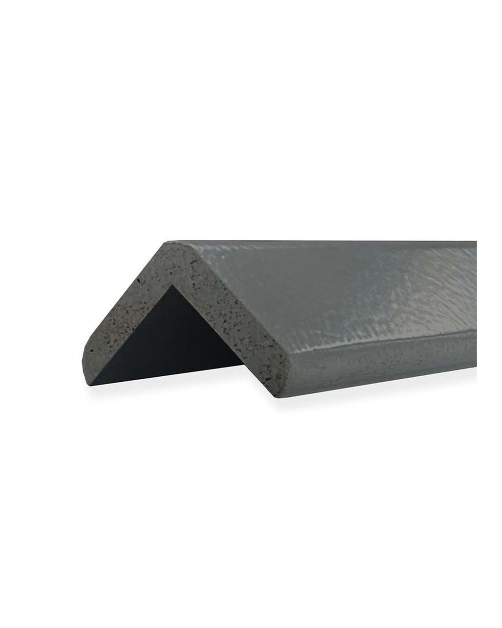 Shaker Gray Outside Corner Molding