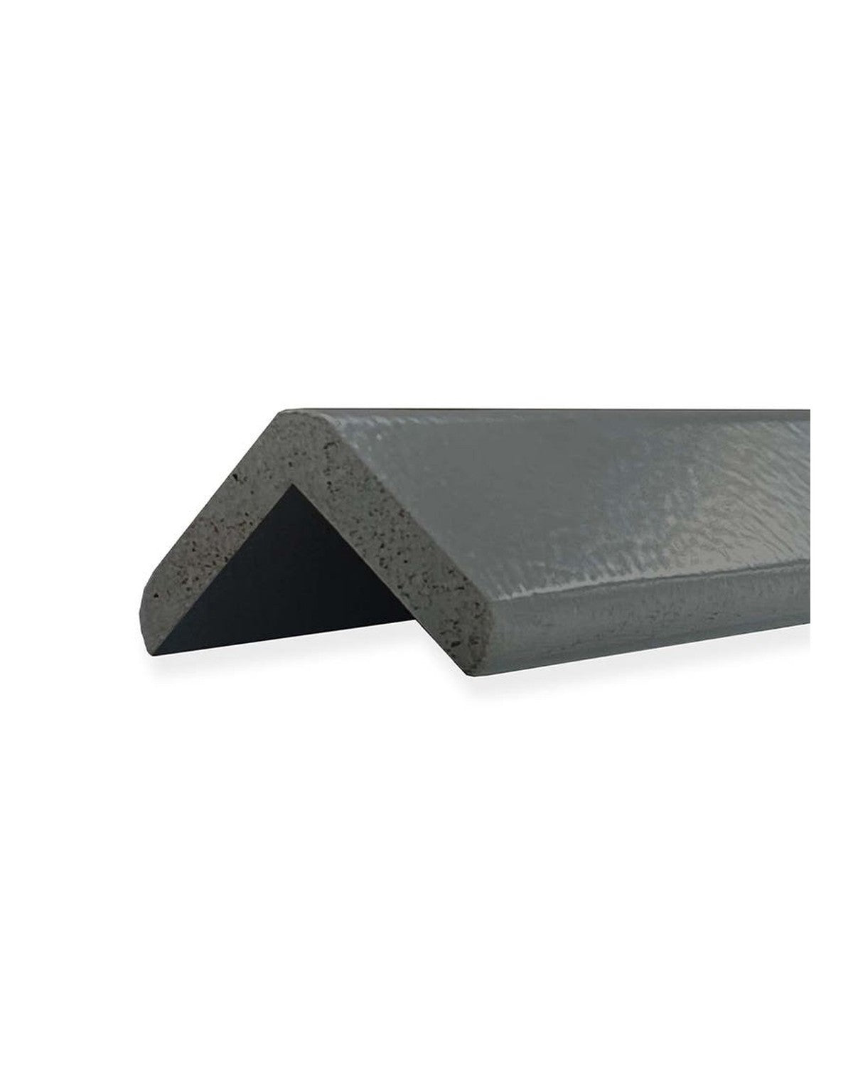 Shaker Gray Outside Corner Molding