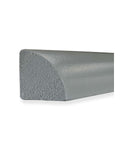 Shaker Gray Quarter Round Molding
