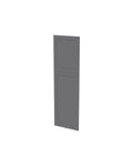 Shaker Gray Tall Decorative Door Panel