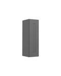 Shaker Gray Wall Cabinet 30" High, 1 Door