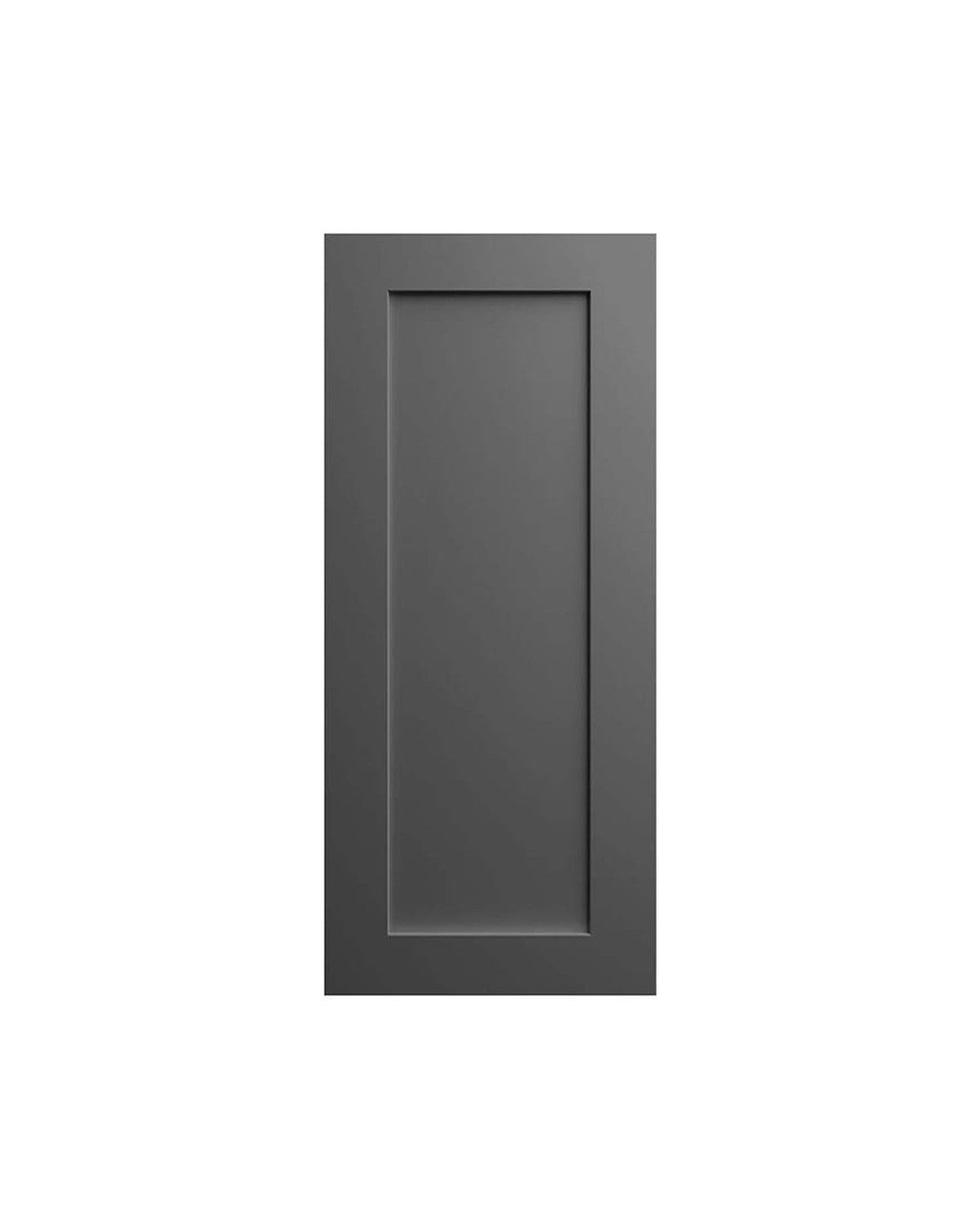 Shaker Gray Wall Decorative Door Panel