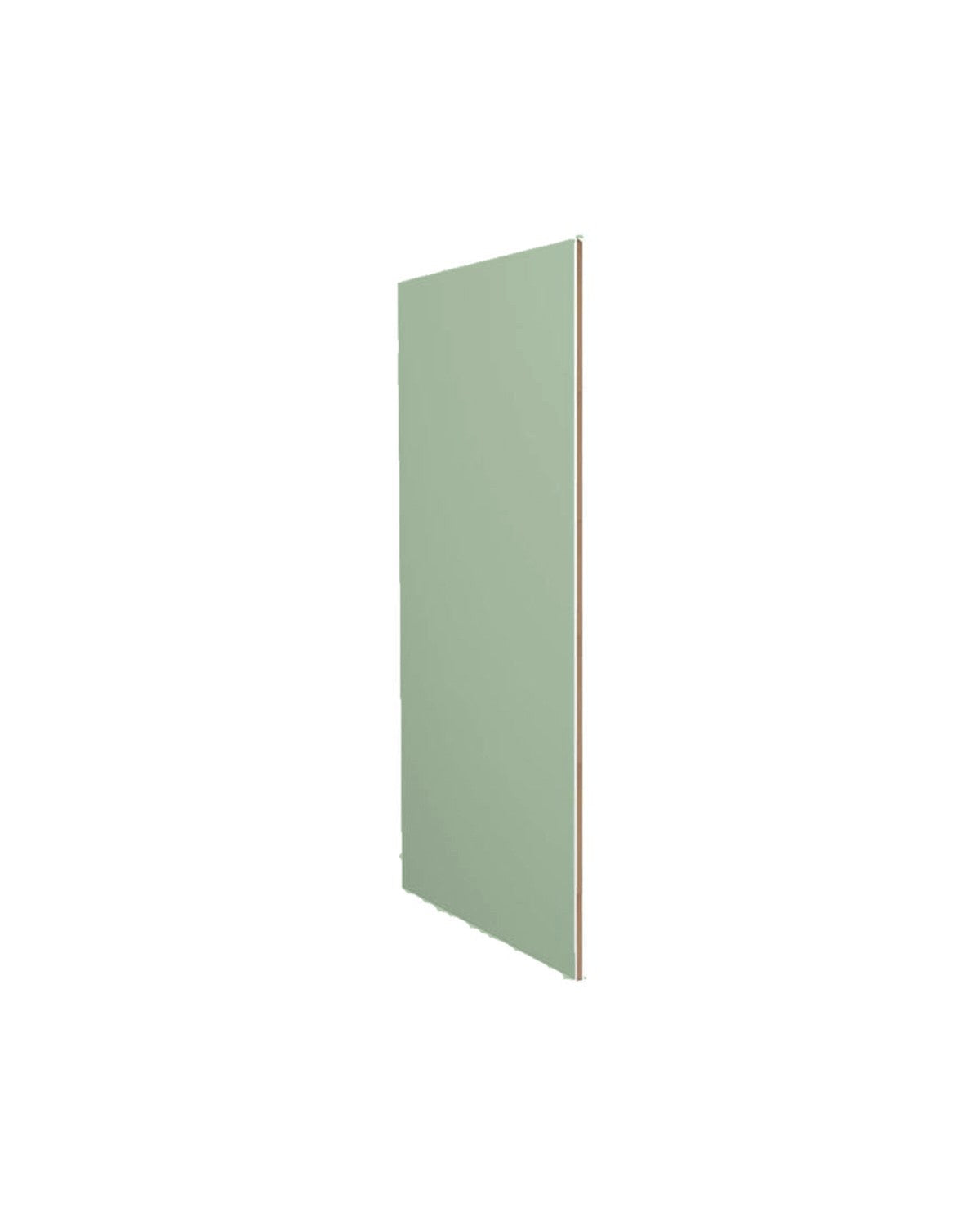 Shaker Jade Green Finished Plywood Panel (color preview)