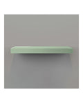 Shaker Jade Green Floating Shelf (color preview)
