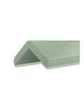 Shaker Jade Green Outside Corner Molding (color preview)