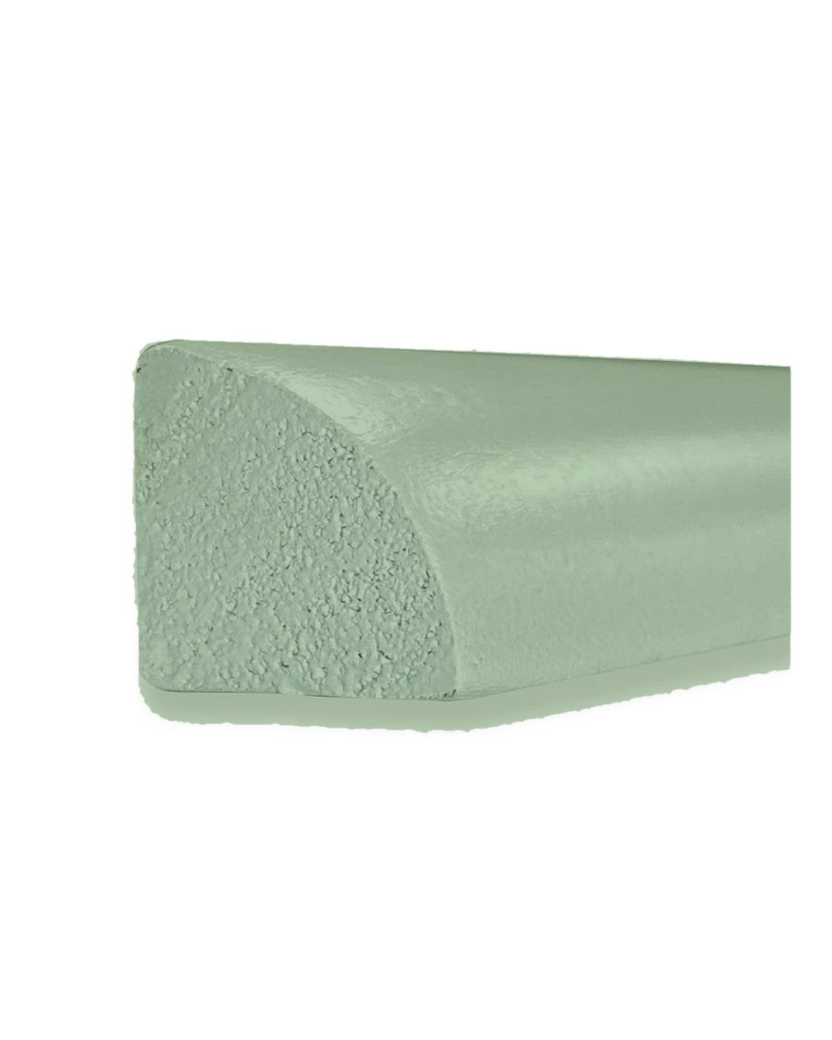 Shaker Jade Green Quarter Round Molding (color preview)