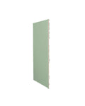 Shaker Jade Green Refrigerator End Panel (color preview)