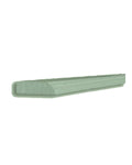 Shaker Jade Green Scribe Molding (color preview)