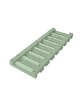 Shaker Jade Green Stemware Glass Rack (color preview)