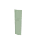 Shaker Jade Green Tall Decorative Door Panel (color preview)