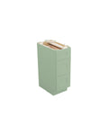 Shaker Jade Green Vanity Drawer Base (color preview)