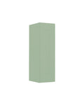 Shaker Jade Green Wall Cabinet 30" High, 1 Door (color preview)