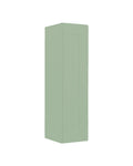 Shaker Jade Green Wall Cabinet 36" High, 1 Door (color preview)