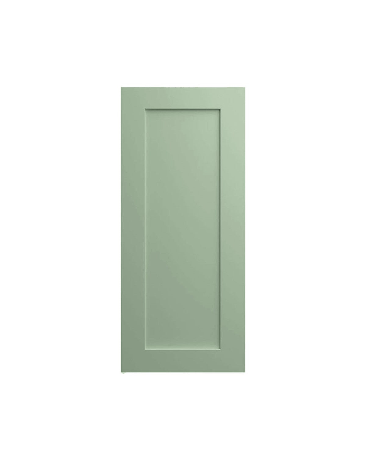 Shaker Jade Green Wall Decorative Door Panel (color preview)