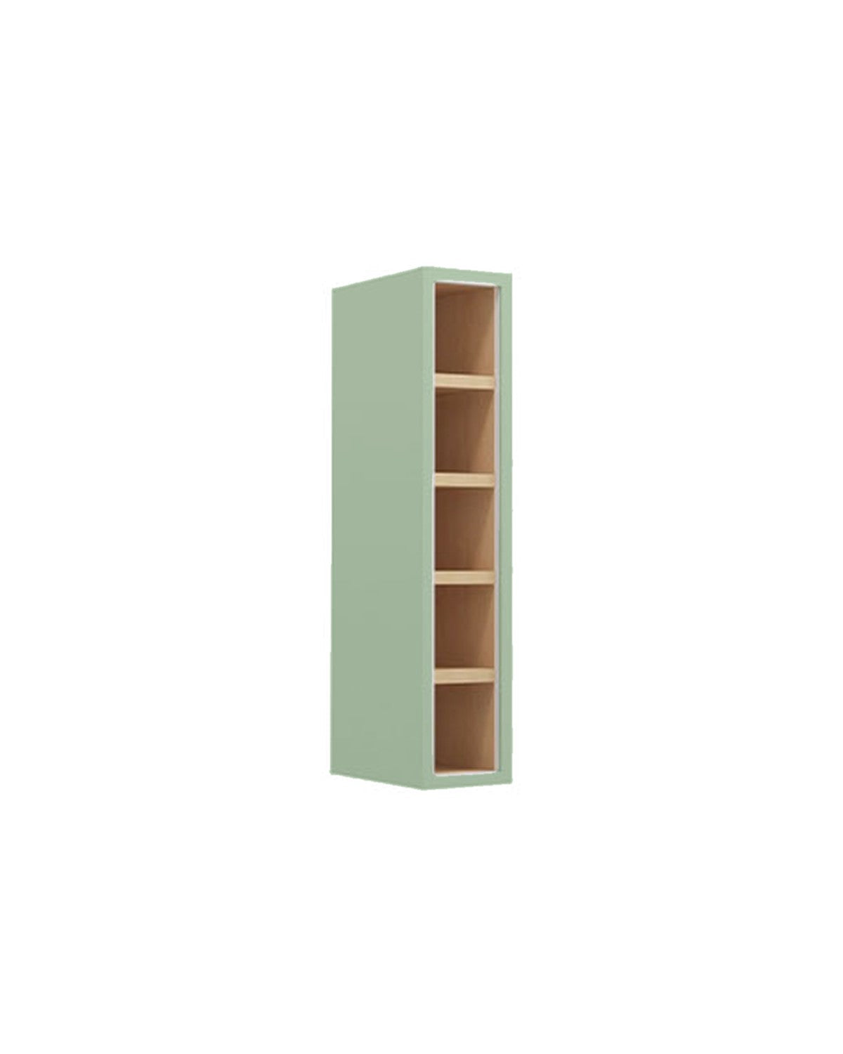 Shaker Jade Green Wine Rack Cube (color preview)