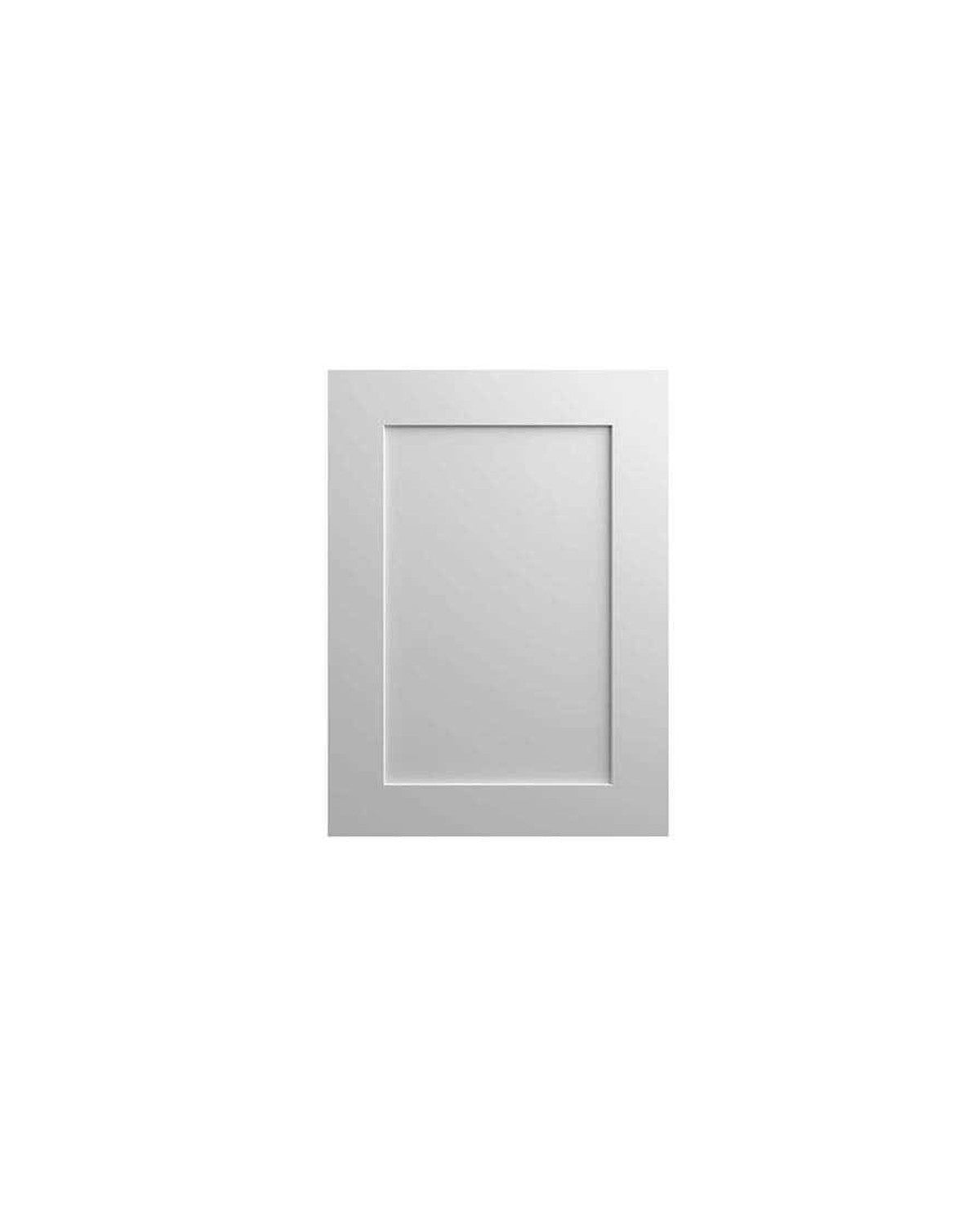 Shaker White Base Decorative Door Panel