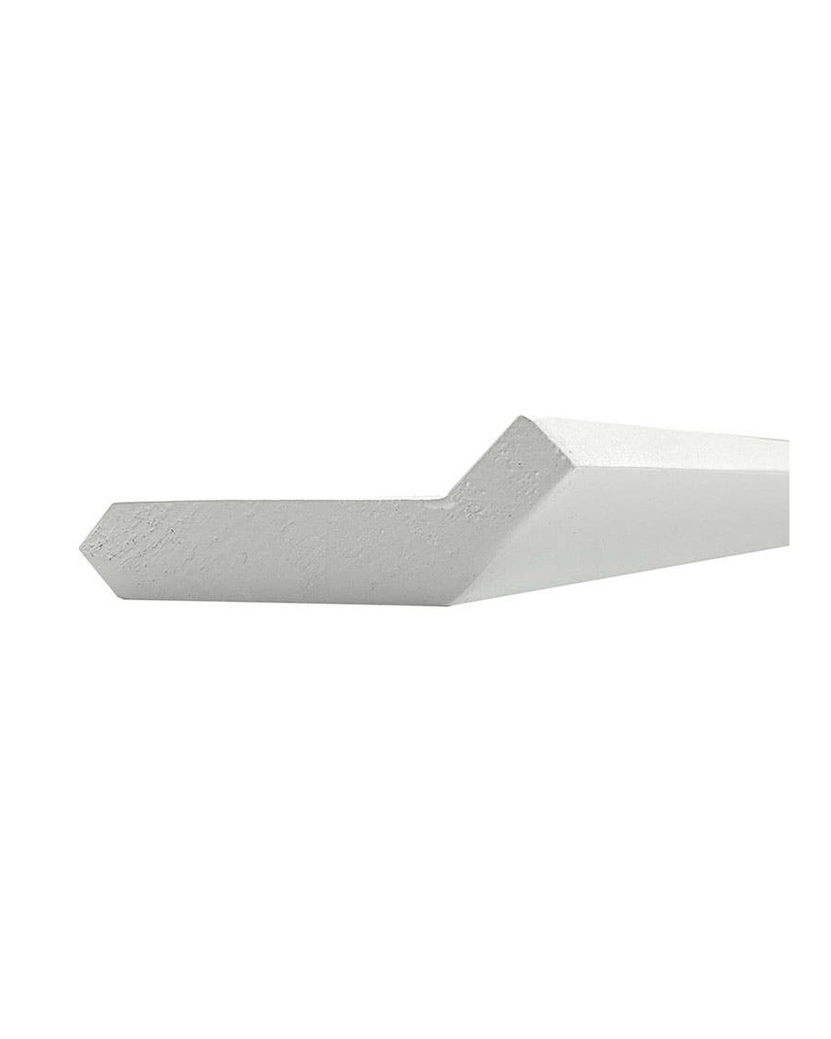 Shaker White Crown Molding