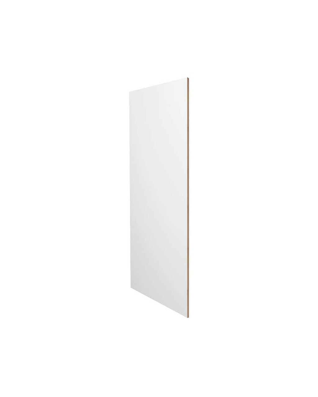 Shaker White Finished Plywood Panel