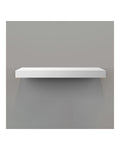 Shaker White Floating Shelf