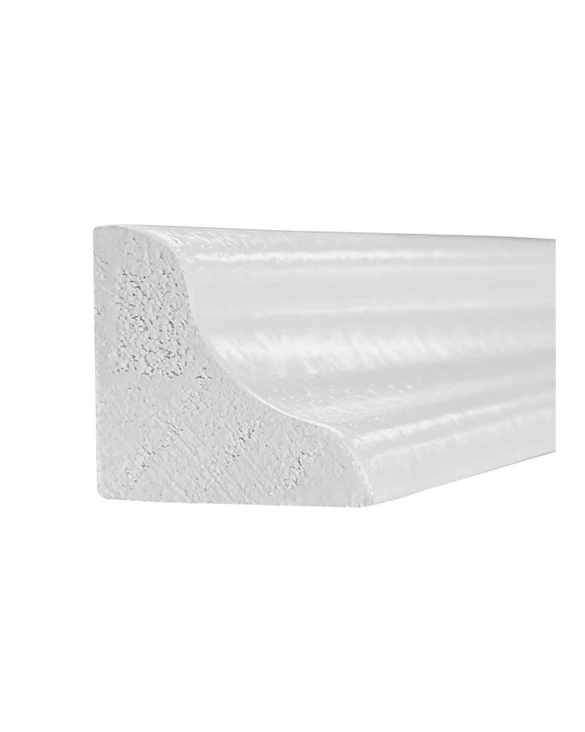 Shaker White Inside Corner Molding