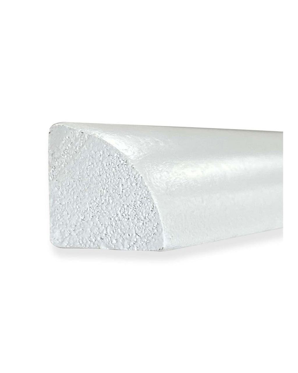 Shaker White Quarter Round Molding