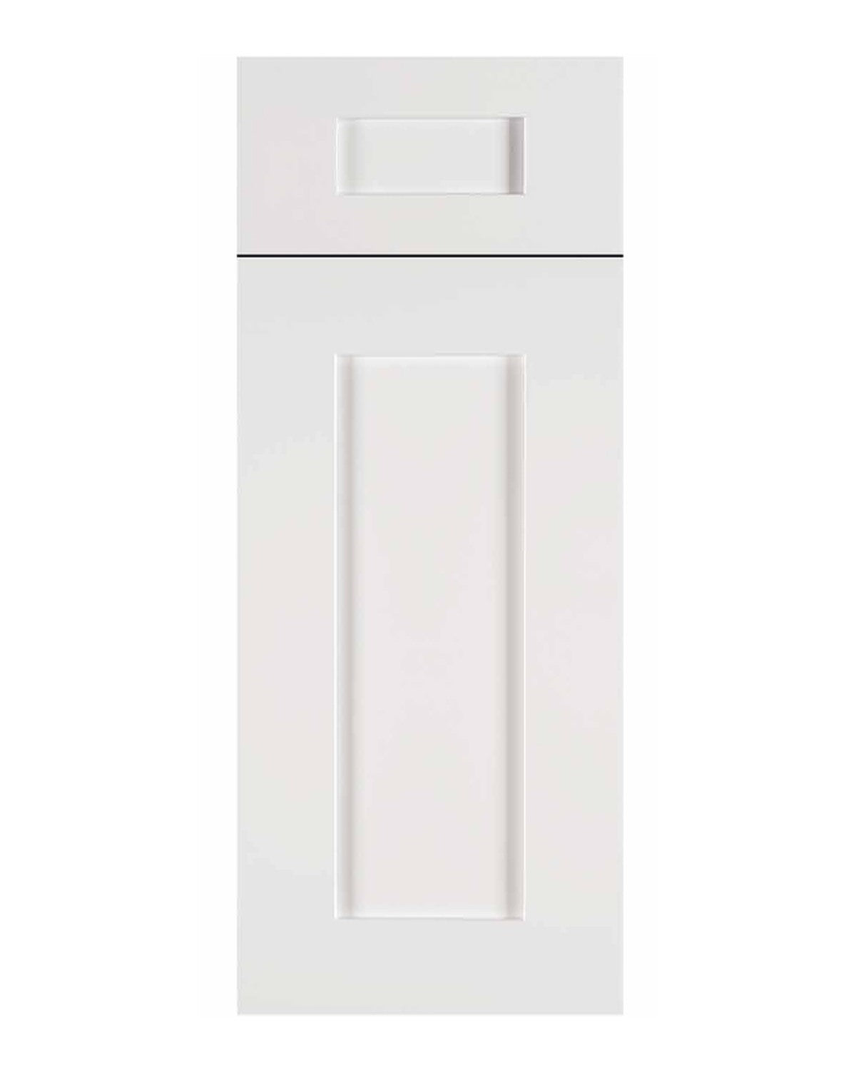 Shaker White Sample Door