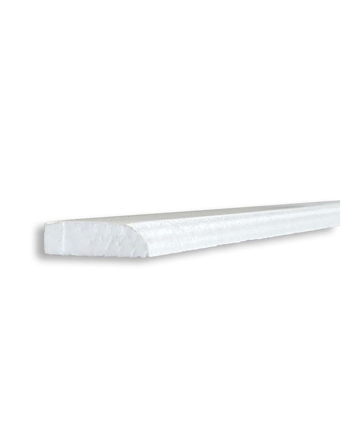 Shaker White Scribe Molding