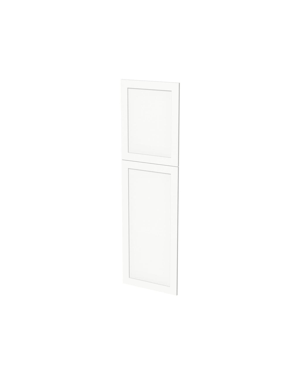 Shaker White Tall Decorative Door Panel