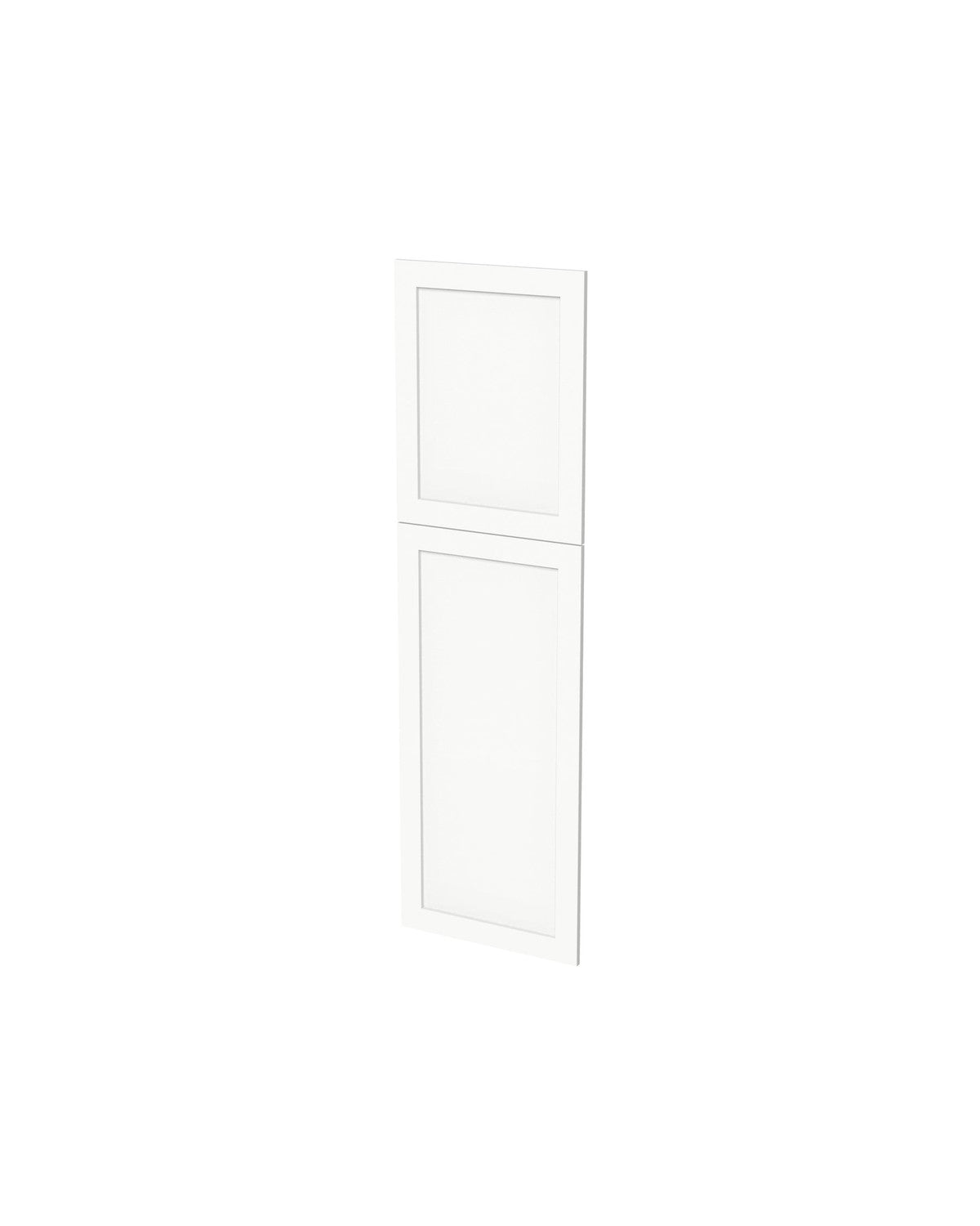 Shaker White Tall Decorative Door Panel