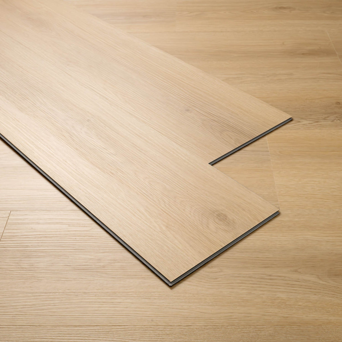 Laurel Reserve Tranquilla Luxury Vinyl Plank, plank edge profile