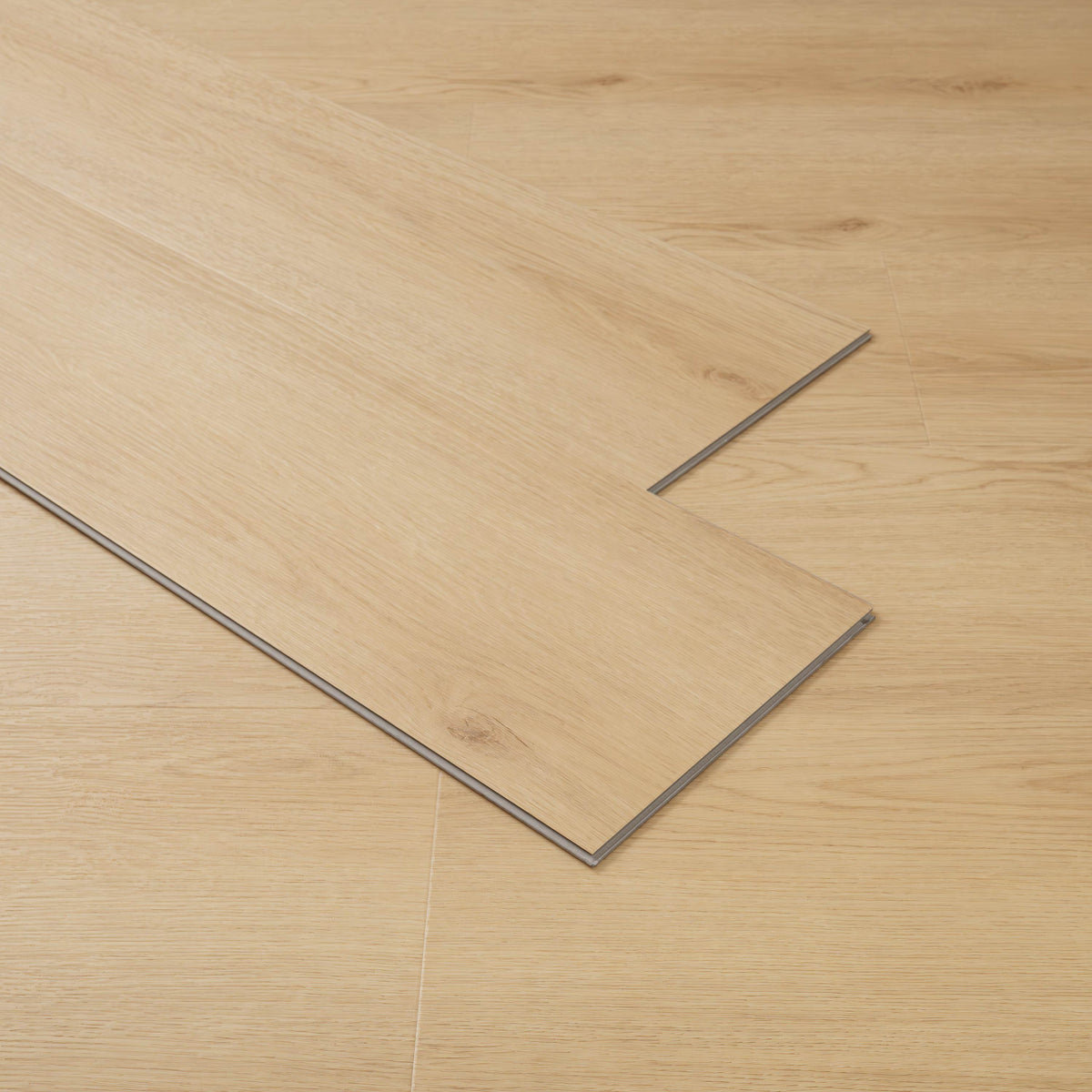 Laurel Reserve Ventaro Luxury Vinyl Plank, plank edge profile