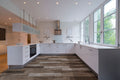 Prescott Weathered Brina Luxury Vinyl Plank, room scene