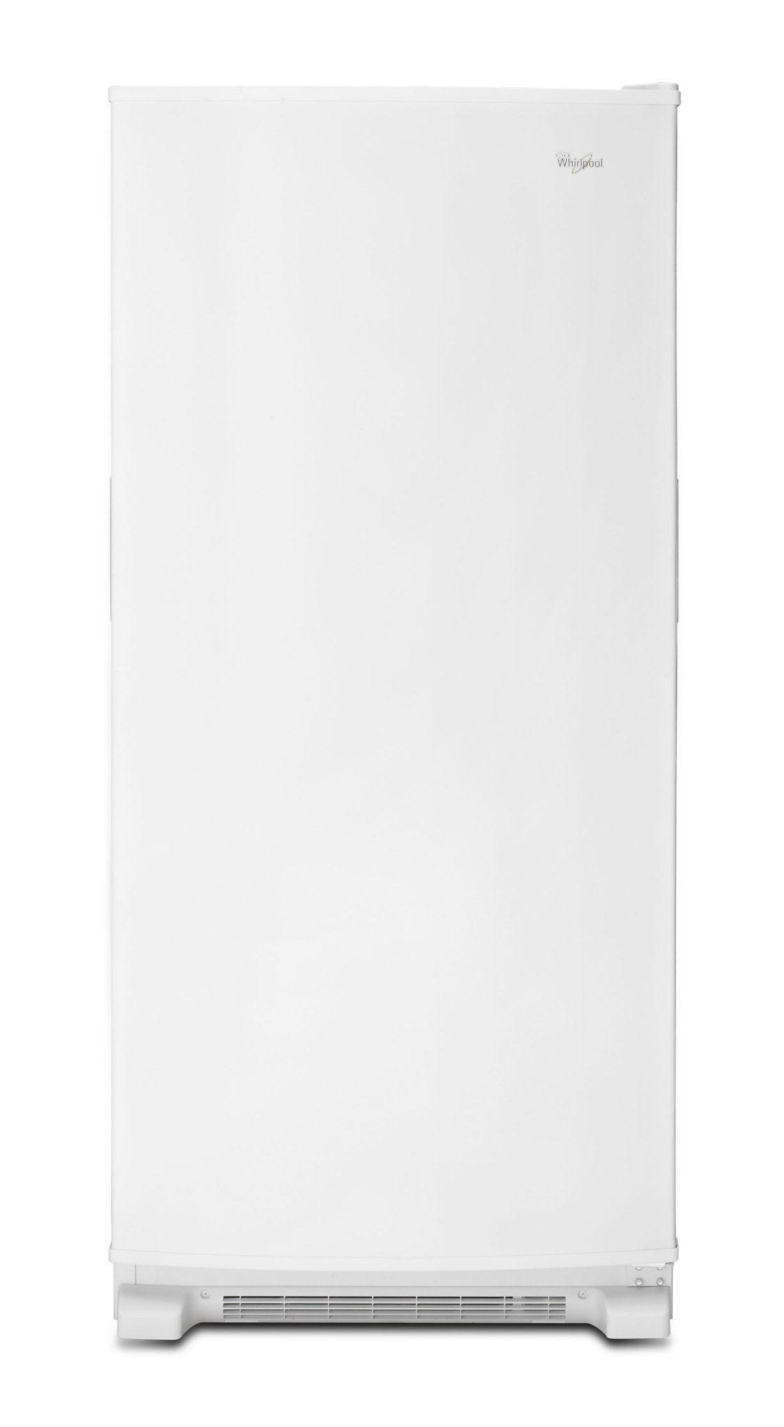 Whirlpool WZF34X18DW White Upright Freezer, manufacturer photo 2
